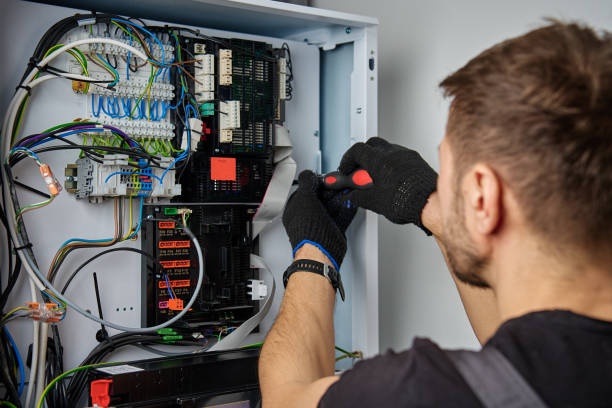 Licensed Electrical Panel Upgrade service in Jefferson City, TN - No Joke electrician